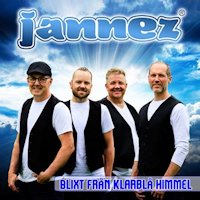 Jannez - Blixt från klarblå himmel